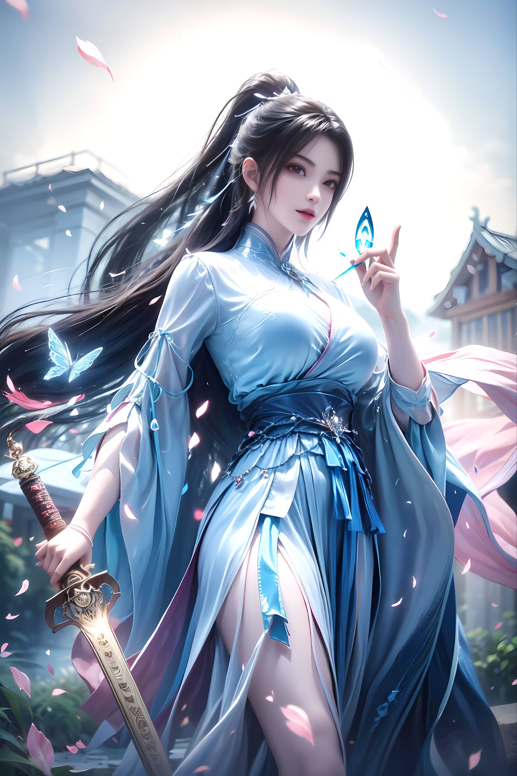 在线