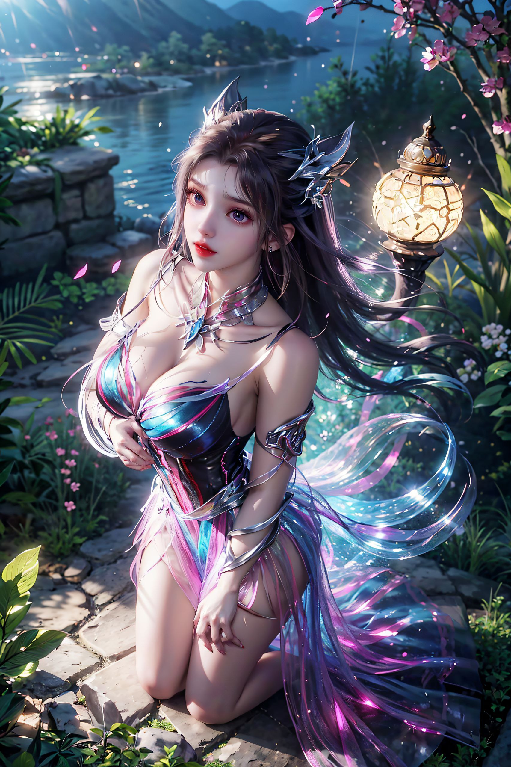 开启精彩视