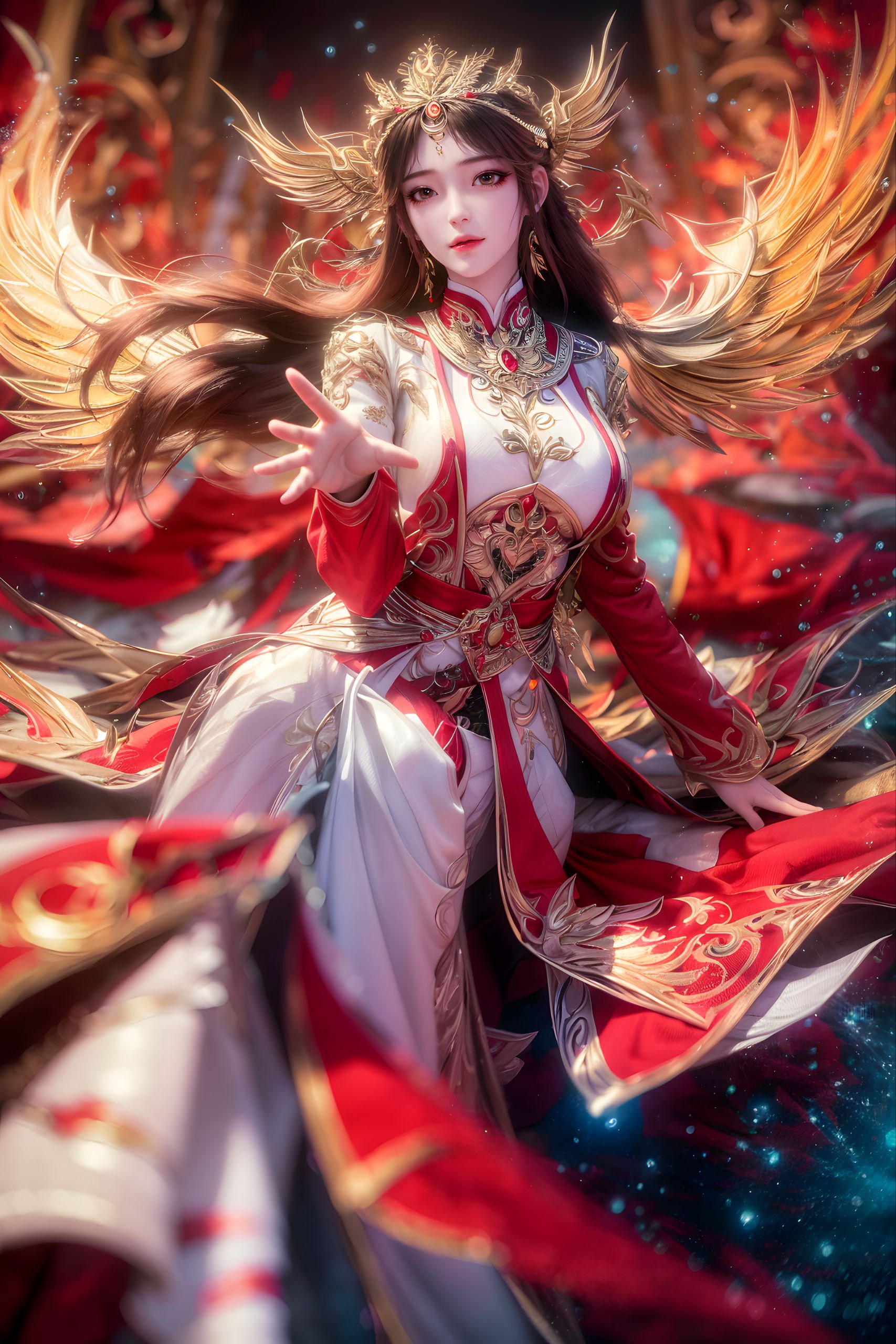 种风味的美