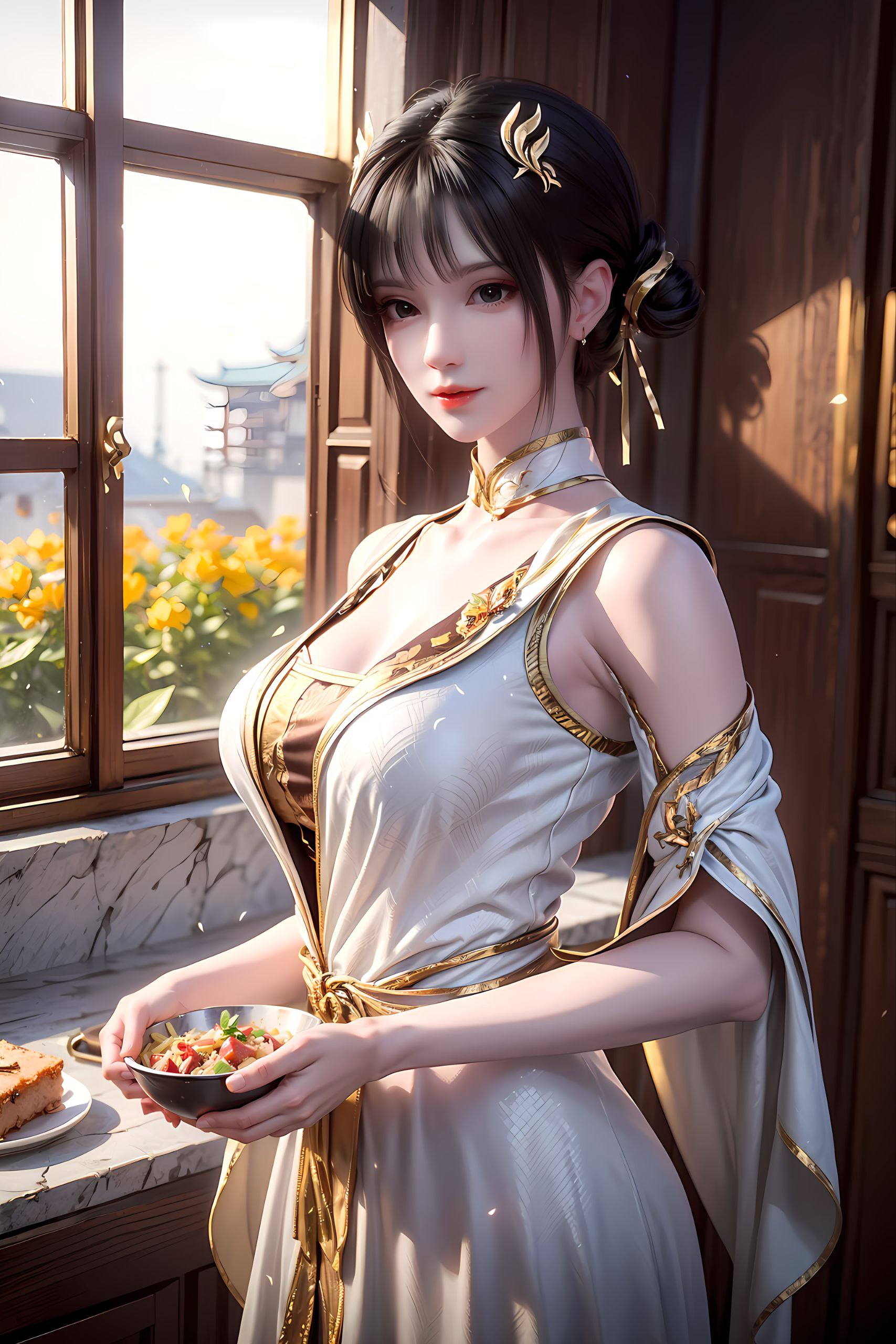 更多的访问