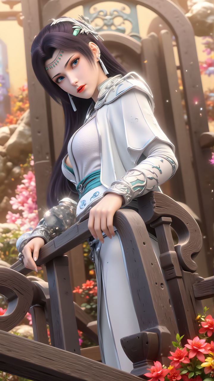 展现出了多