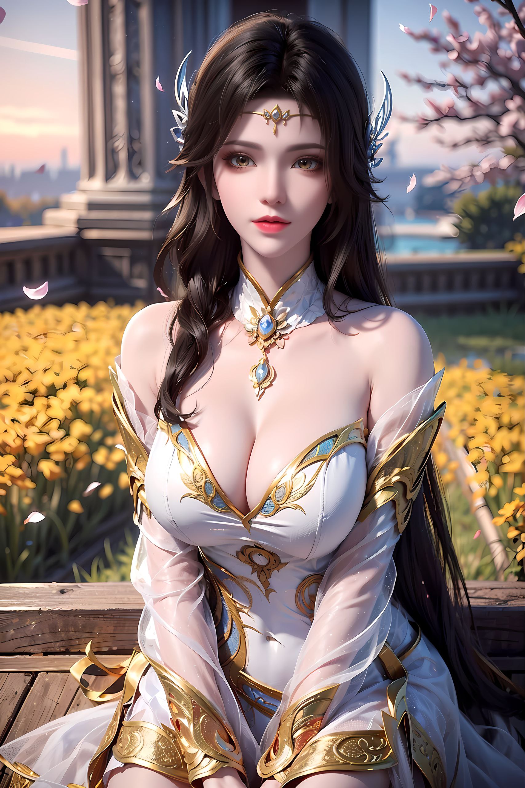个领域的热