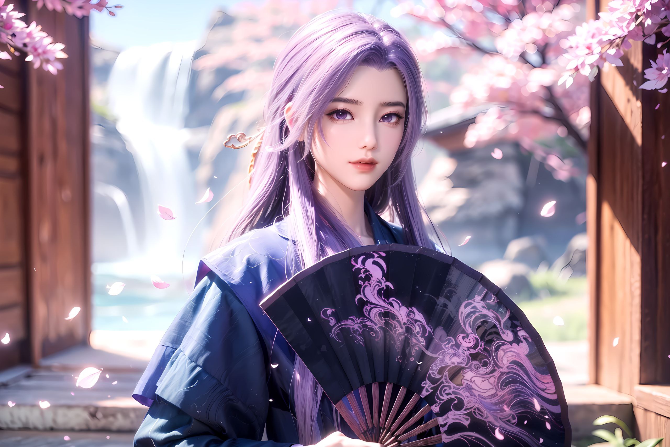 完美无瑕的