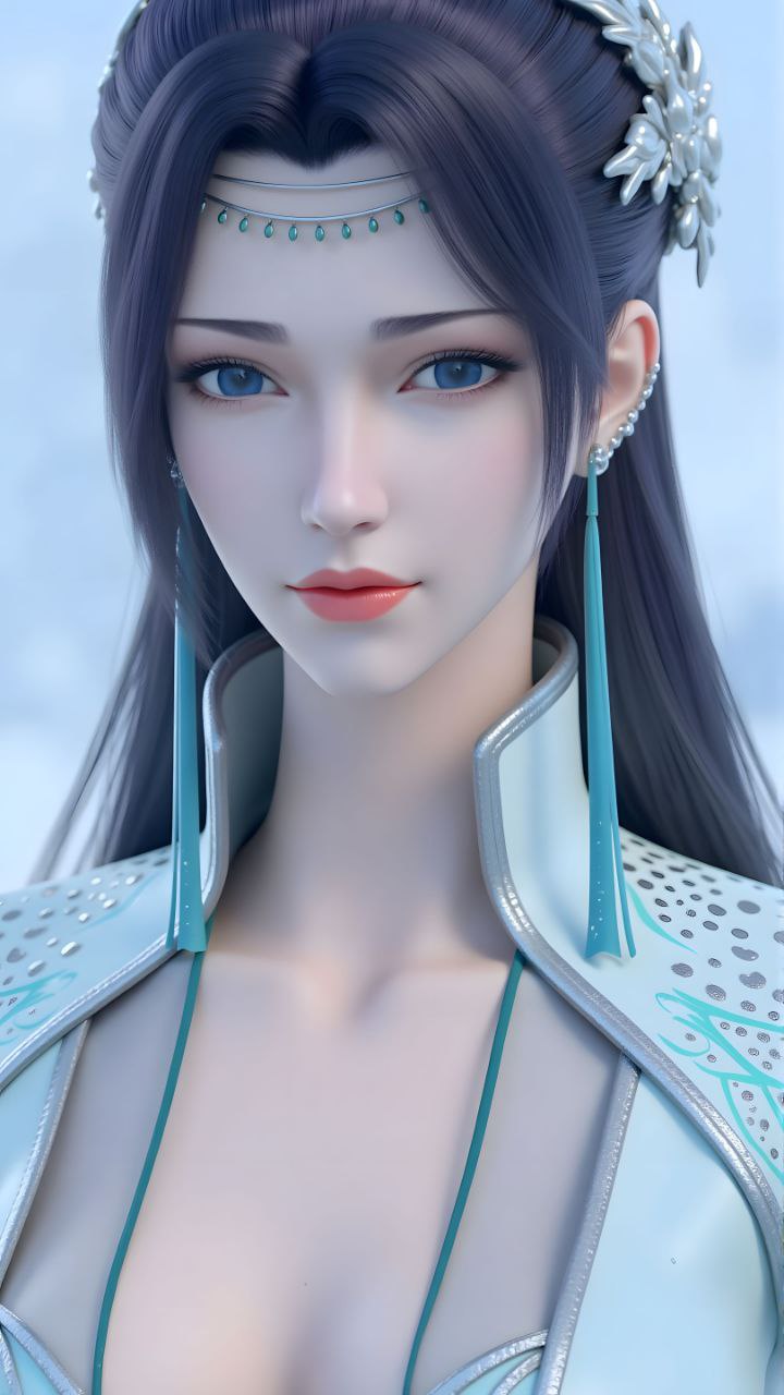 美女往往承